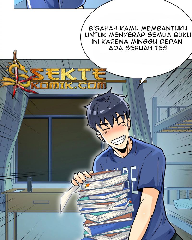 Xianzun System In The City — Chapter 6, halaman 40